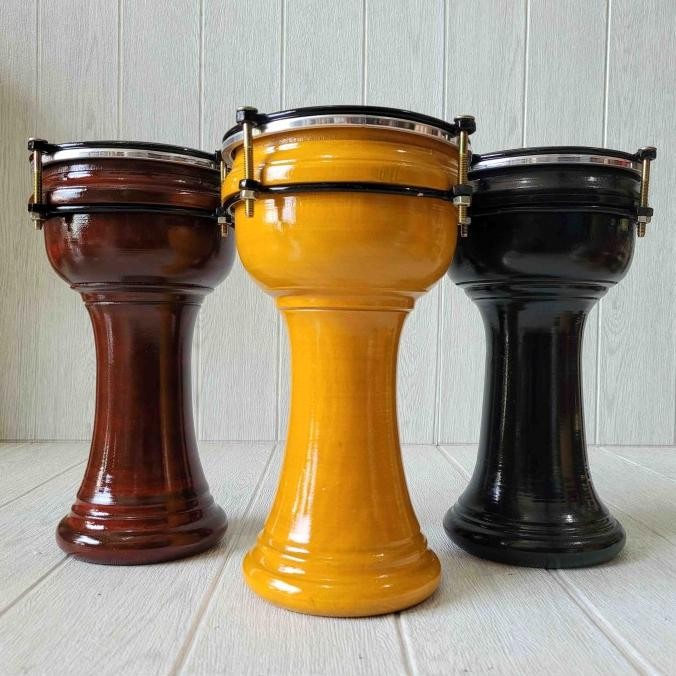CALTI DUMBUK DARBUKA ANAK KECIL 6 INCH TERMURAH