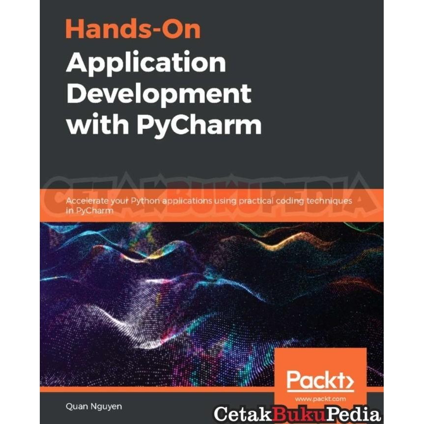 Bukufisikpo Quan N Hands On Application Development With Pycharm 9