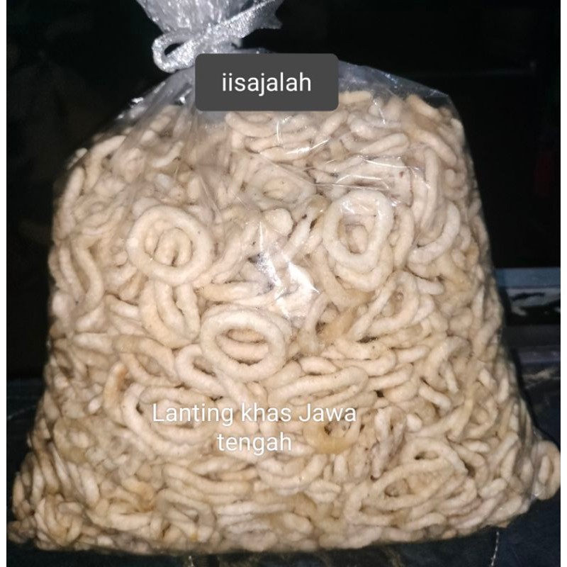 

LANTING GETUK SINGKONG RENYAH ORIGINAL 250gr