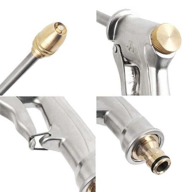 SEMPROTAN AIR STEAM JET SPRAY