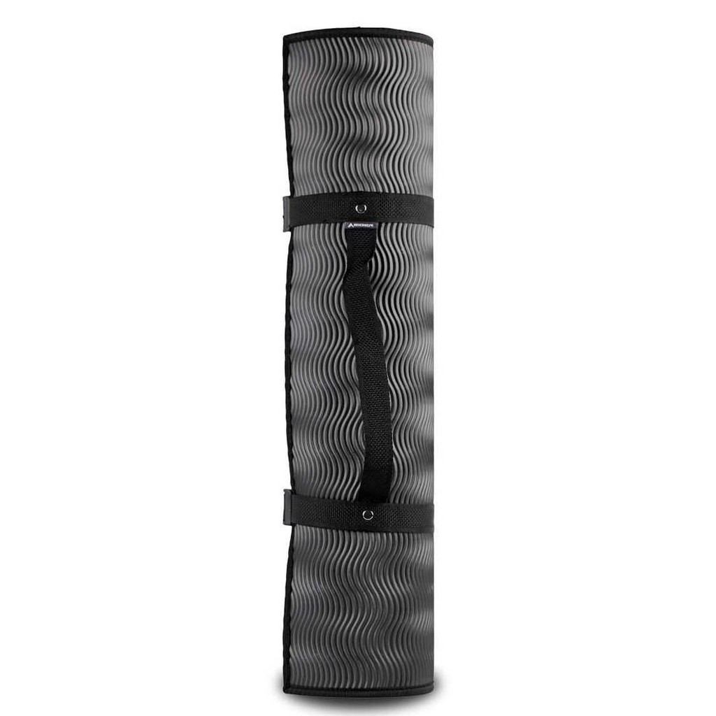 Eiger Matras Cacing G662 Camping / Hiking - Black