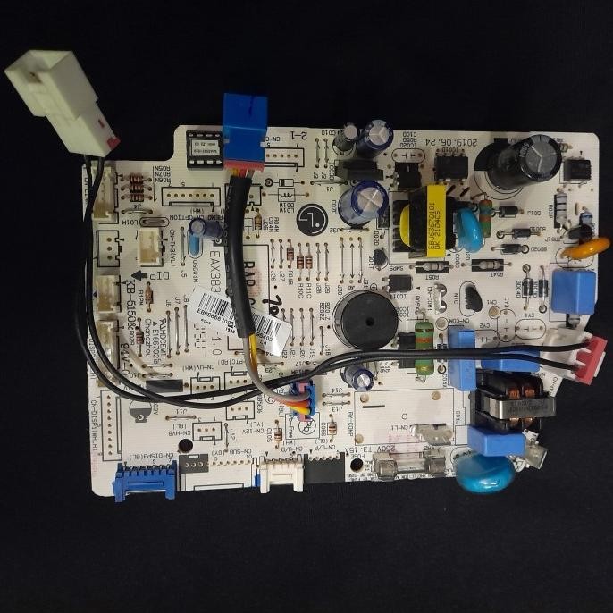 MODUL INDOOR PCB AC LG DUAL INVERTER T06EV3 / T06EV4 ORIGINAL 100%