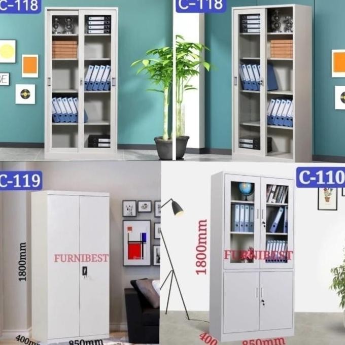 Lemari Arsip Lemari Besi Filling Cabinet