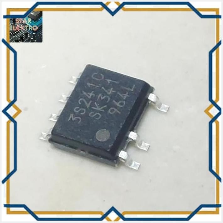 [STA] 3S241C Sop-7 SMD 3S241CA SSC3S241CA 3S241 IC PWM Module LCD LED SSC3S241C-TL TDK Electronics