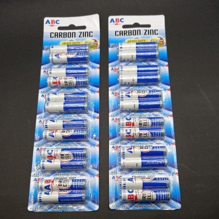 Sale Batu Remot Abc/Baterai Remot/Batu Remot/Batu Aaa Sale