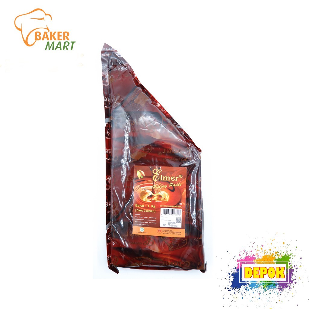

HJ Elmer Filling Repack 500Gr
