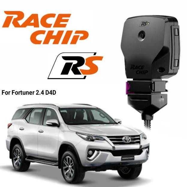 New Racechip RS Fortuner 2.4D