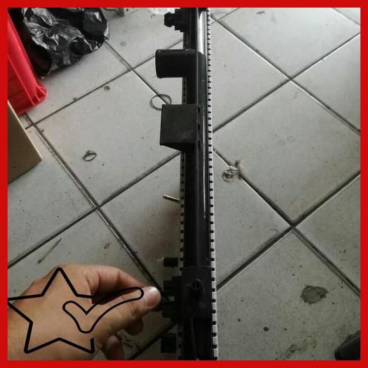 [MJA] RADIATOR NEW VIOS YARIS MATIC 2007-2012