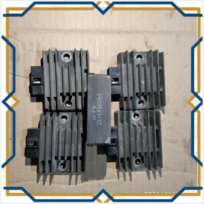 [YUS] KIPROK REGULATOR TIGER ORIGINAL ASLI MEGAPRO PRIMUS