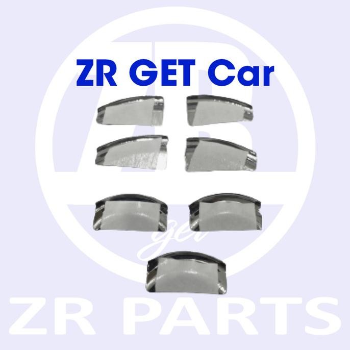 New List chrome tombol knob switch power window mercedes w204 w212 w166