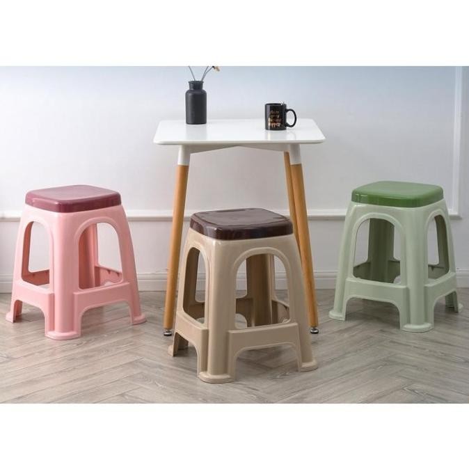 Kursi Plastik Kursi Baso Kursi Bulat Bangku Baso Kursi Makan Kursi Taman Bangku Anak