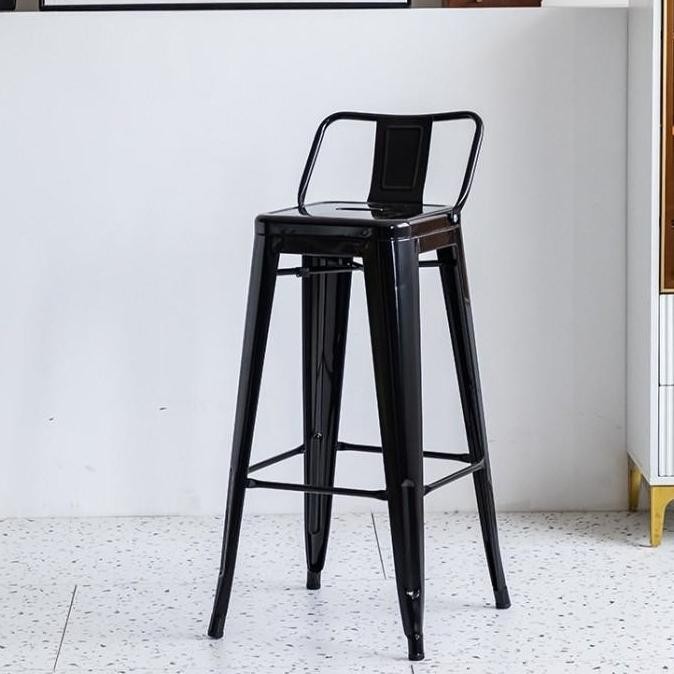 Kursi Cafe Besi Kursi Tolix Kursi Bar