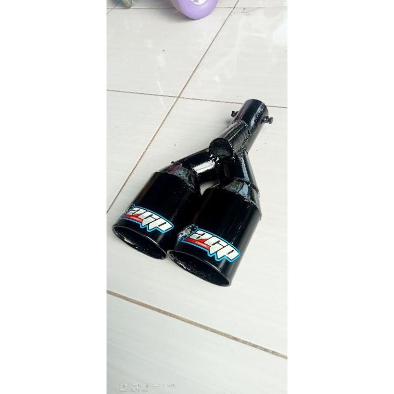 To94 Knalpot Suos/Sos Ngorok Cabang All Mobil Bensin Grandmax,Carry,Avanza,Xenia,Tss,Kijang Dll