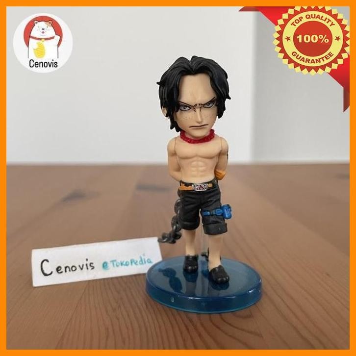 [CEN] WCF ACE VOL 14 MARINE FORD - ONE PIECE BANPRESTO TV113
