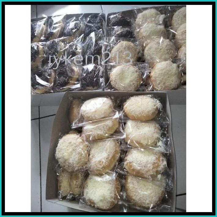 

PAKET DONAT JADUL