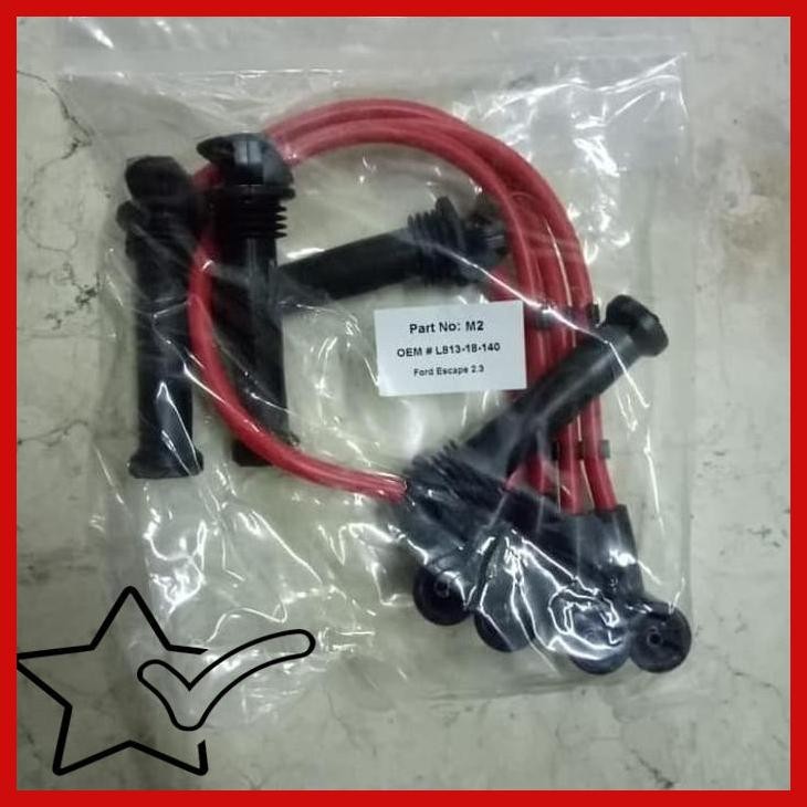 [MJA] KABEL BUSI RACING FORD ESCAPE 2300 CC