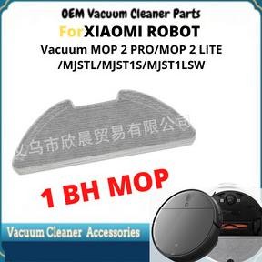 Murah Oem Mop Filter Sidebrush Mainbrush Mijia Mi Robot Mop 2 Pro & 2 Lite