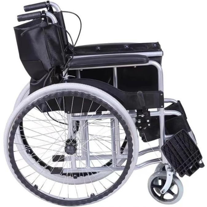 Kursi Roda Lipat Wheelchair Lipat Kursi Roda Traveling