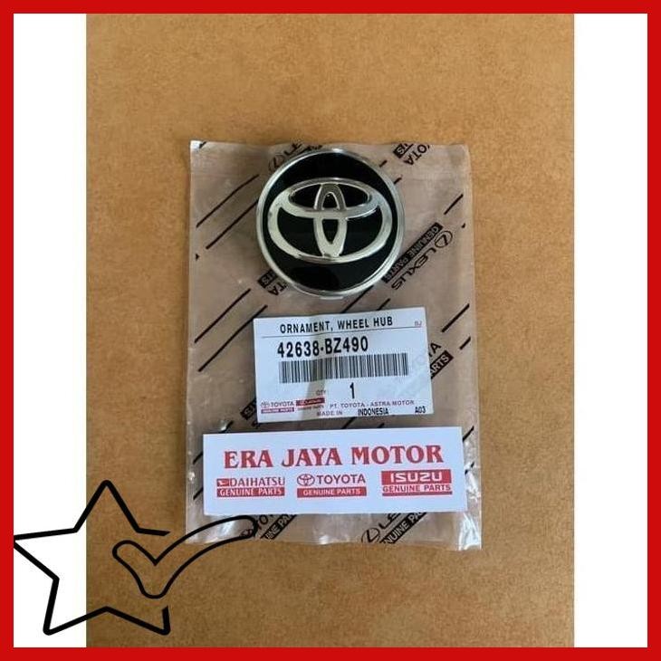 [MJA] DOP VELG DOP RODA AGYA TRD ORIGINAL