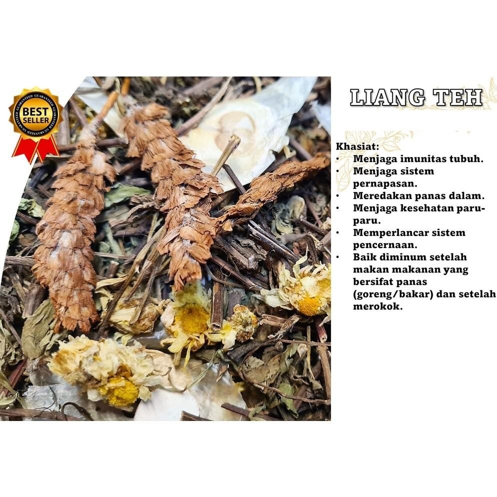 

sd-5 h-4 1 Pack Liang Teh Herbal Fresh Enak Teh Panas Dalam [LTHD] Berkualitas Termurah