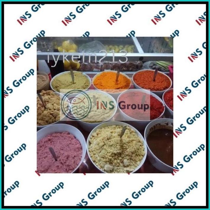 

ANEKA BUMBU 200GR / BUMBU GILING / BUMBU HALUS / SIAP MASAK