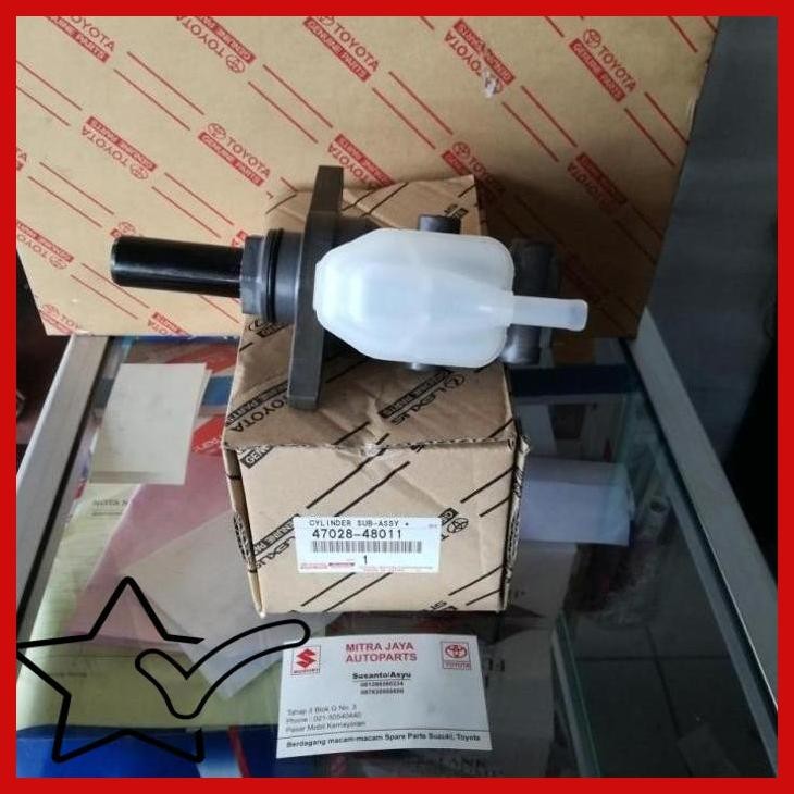 [MJA] MASTER REM BRAKE MASTER HARRIER 2004-2012 LEXUS RX300 ORIGINAL