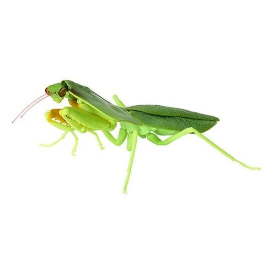 IKIMONO FAKE MANTIS KAMAKIRI 04 BELALANG SEMBAH DAUN BANDAI FIGURE