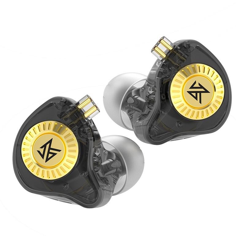 ready stock KZ EDX ULTRA DRIVER In Ear Monitor Earphone Gaming Earphone KZ EDX Ultra Satuan