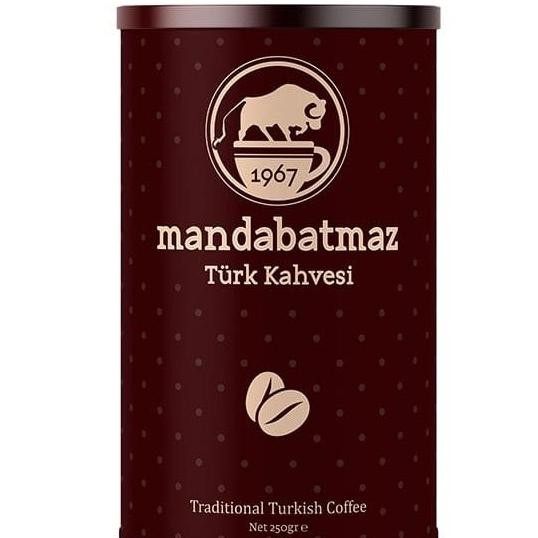 

Sale Turkish Coffee , Kopi Turki Mandabatmaz 250 Gram