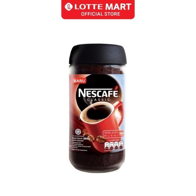 

Promo Nescafe Classic Asean Jar Era 200G