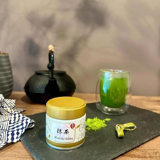

Promo Uji Morihan Matcha Hana Ceremonial Grade Matcha 30G