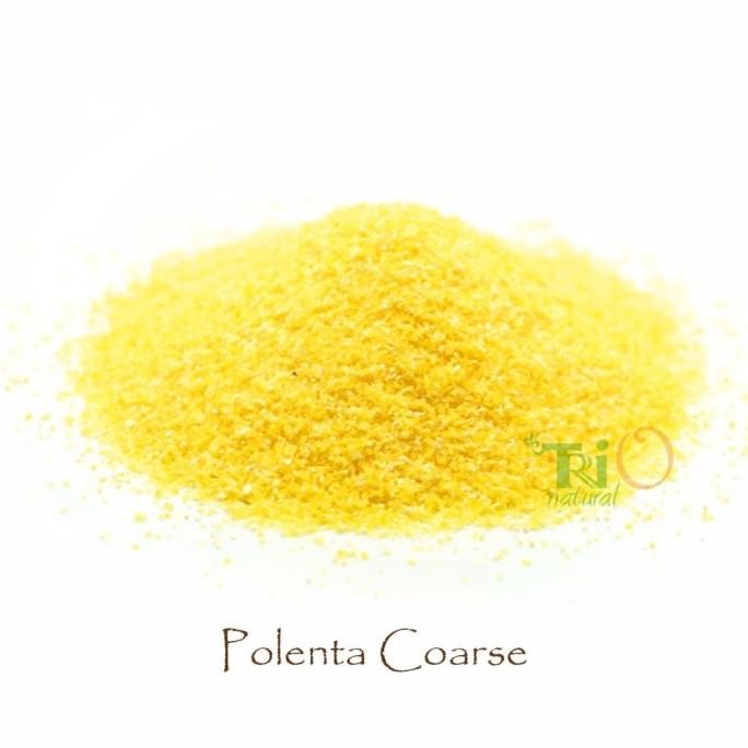 

Promo Polenta Coarse 900 Gram
