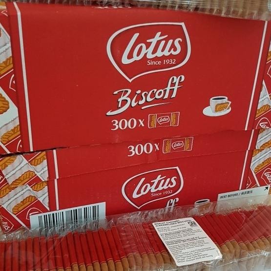 

Promo Belgium Lotus Biscoff Biscuit Made In Belgia Cemilan Import 50Pcs