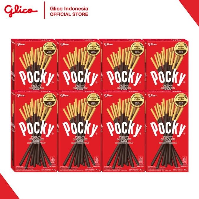 

Grosir [Bundling Viral] Pocky Stick Biscuit Exclusive Valentine Bundle - Love Series Chocolate
