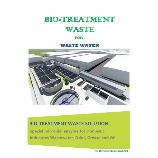 

Sale Bakteri Aerob Pengurai Limbah Pabrik Organik Tahu Tapioka Farmasi Bau