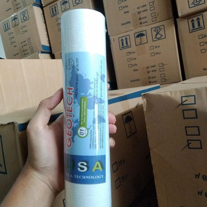 Filter Air 10"/Ppf Busa Filter 10" Air Minum Co