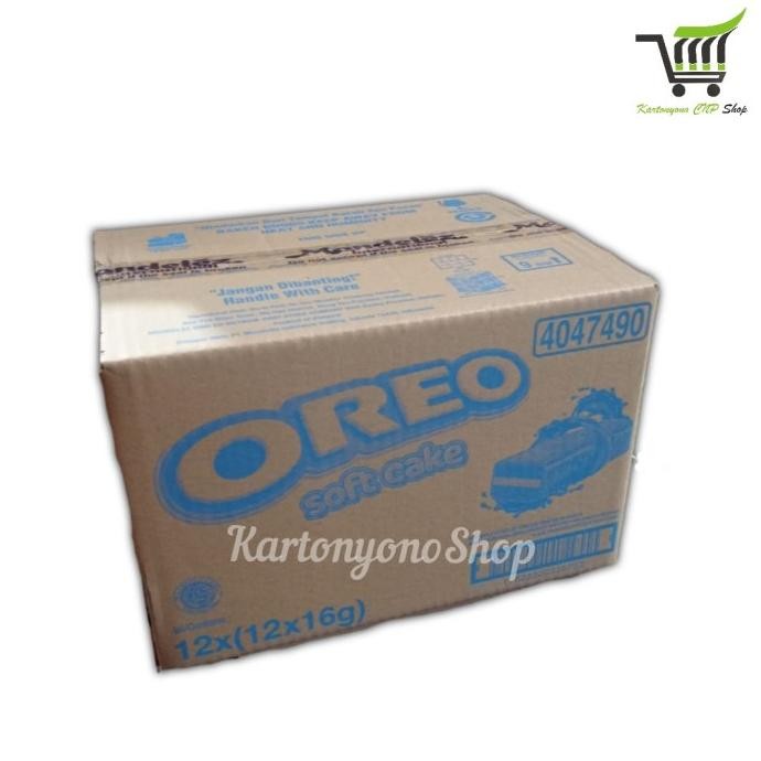 

Sale Oreo Soft Cake Oreo Bolu Per Dus