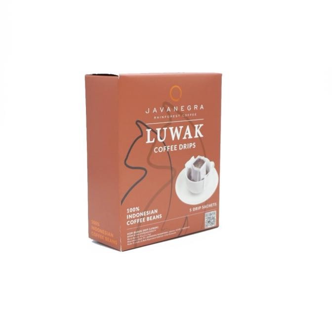 

Sale Javanegra Luwak Coffee Drips