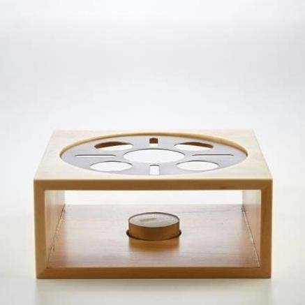 

Sale Suji Woody Tea Warmer