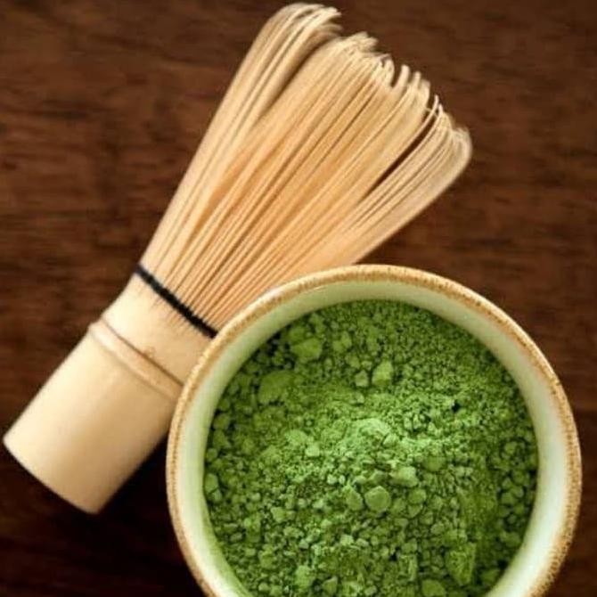 

Murah Bubuk Matcha Import Taiwan, Japanese, Uji, Pure Minuman