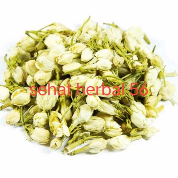 

Grosir Dried Jasmine Buds Flower Tea Teh Bunga Melati Kering 1Kg