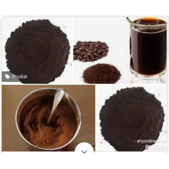 

Murah Kopi Luwak Hitam 250 Gram