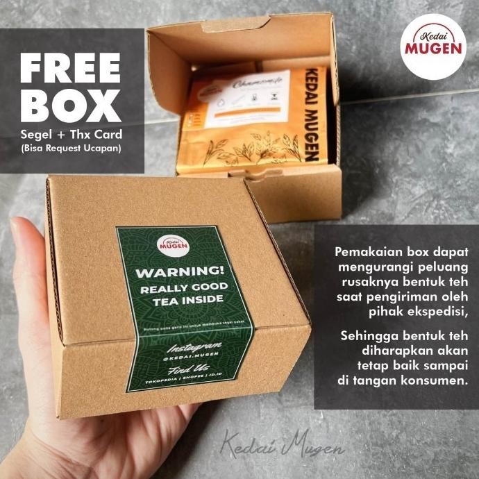 

Grosir Sichuan Jasmine Dragonball Green Tea/Teh Hijau Melati Kedai Mugen 100G