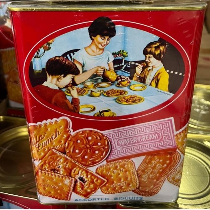 

Sale Biskuit Khong Guan Kaleng Kotak Besar 1600 Gr