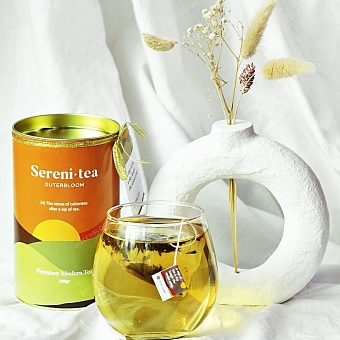

Grosir Serenitea - Berry Island - 12 Teabags - Black Tea - Fruitty Taste