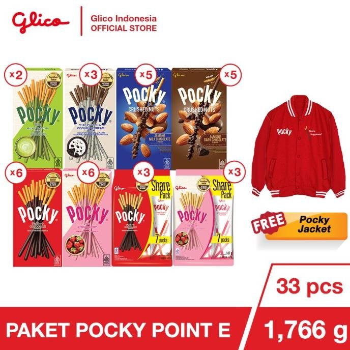

Sale Paket Bundling Pocky Point E