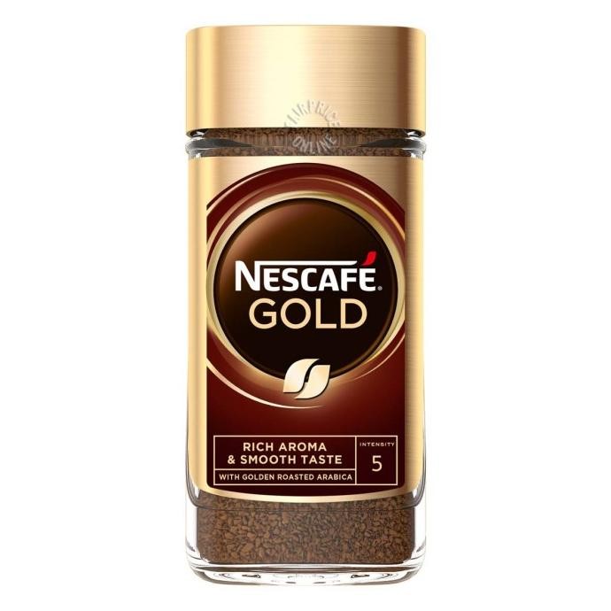 

Grosir Nescafe Gold Blend Jar 200 Gr