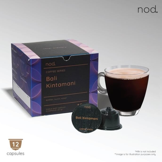 

Sale Nod. Capsule - Coffee Series - Bali Kintamani