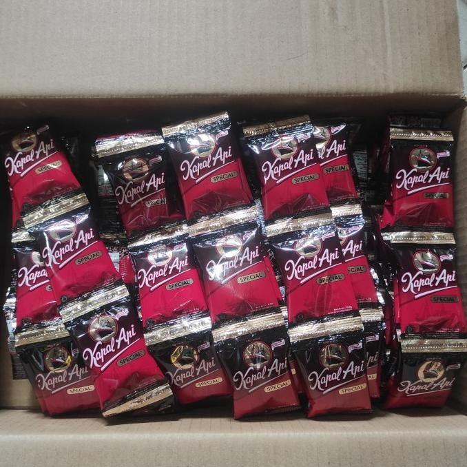

Grosir Kopi Kapal Api Mini Per Dus (200 Pcs)
