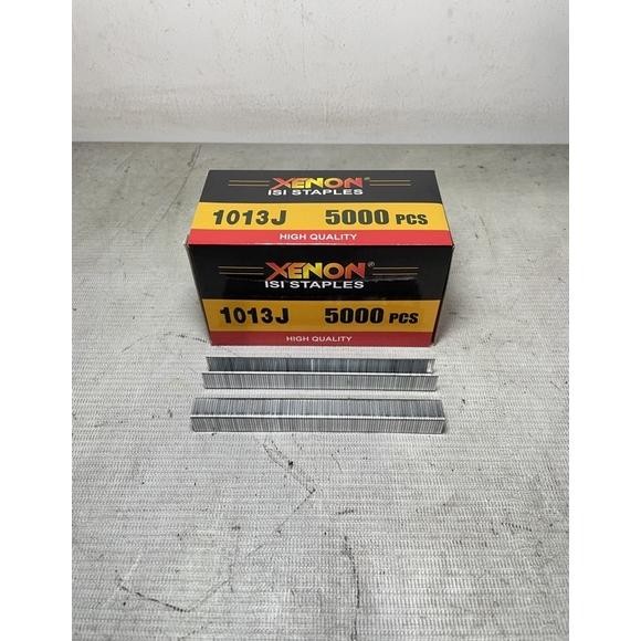

rd-67 Im31 Isi Staples Tembak 1013 J XENON / Isi Staples Tembak / Refill Staples Gun / Staples 1013 J XENON / Isi Staples Tembak 13mm Xenon Murah Berkualitas